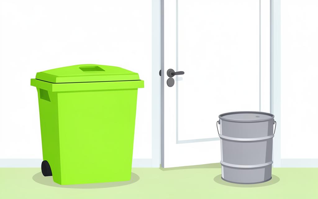 Food waste, grease and pests